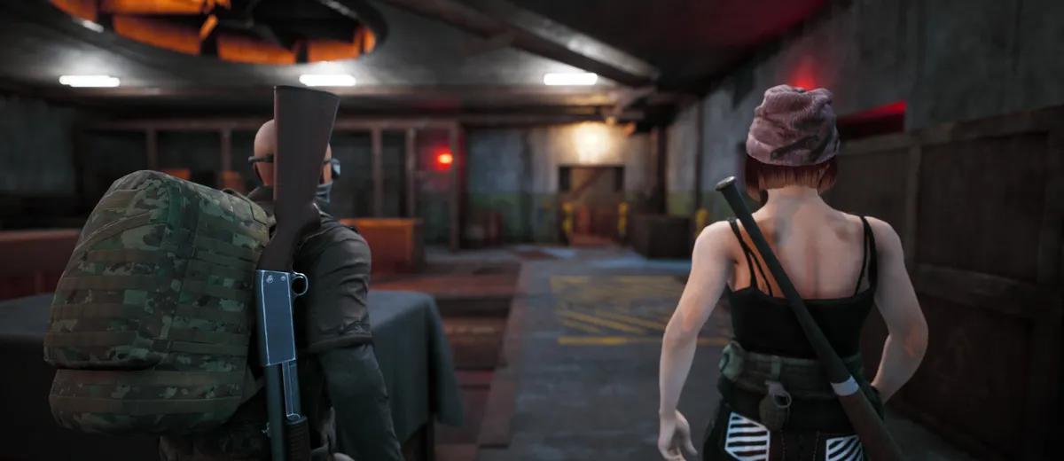 Nouveau RPG de survie à la Fallout avec des mécaniques inspirées de The Last of Us