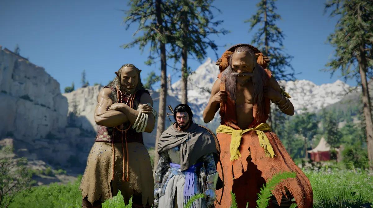 Les moddeurs suppriment les invites de maintien de bouton dans Crimson Desert