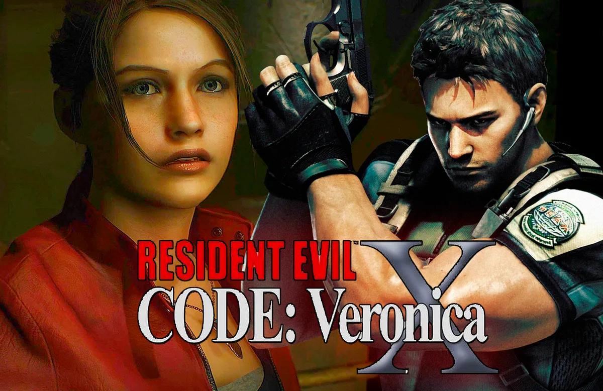 Resident Evil Code : Veronica Remake sera très différent de l'original