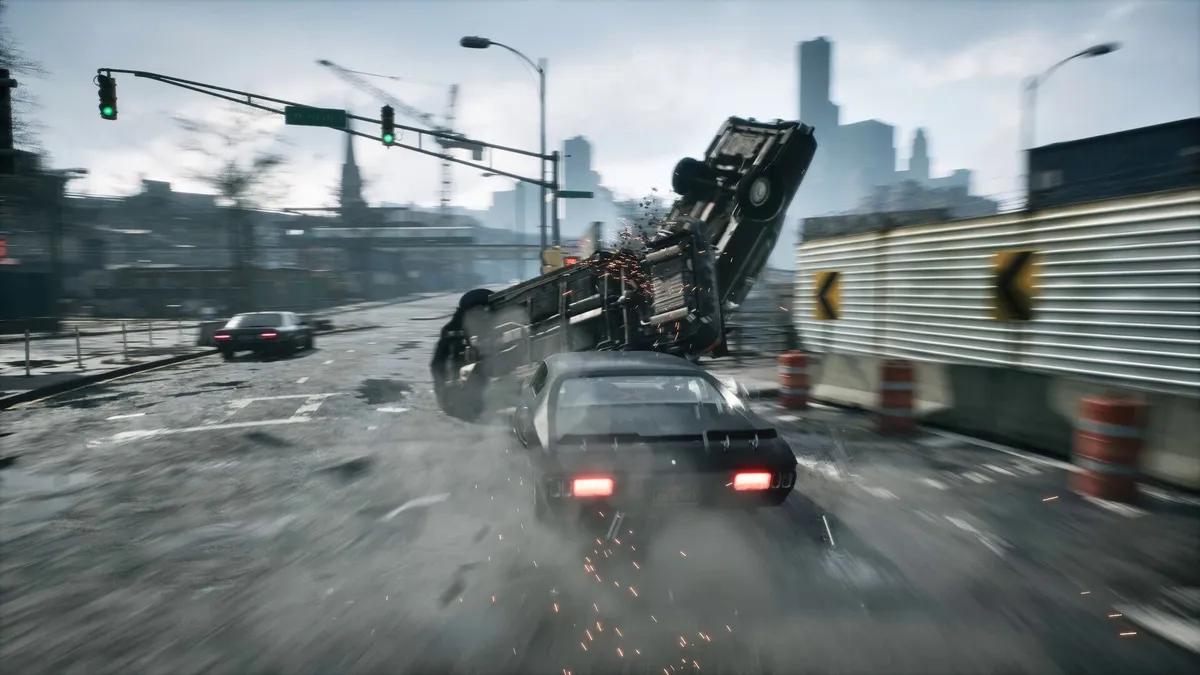 Samson n'est pas un concurrent de GTA, selon Christofer Sundberg