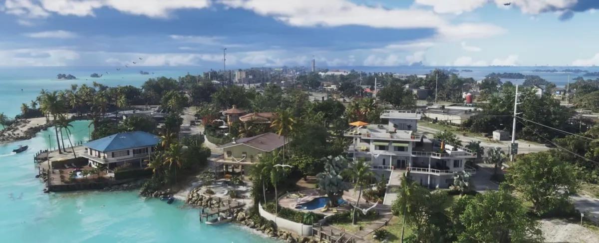 Une nouvelle fuite de GTA 6 donne un aperçu détaillé de certains lieux de la bande-annonce du jeu