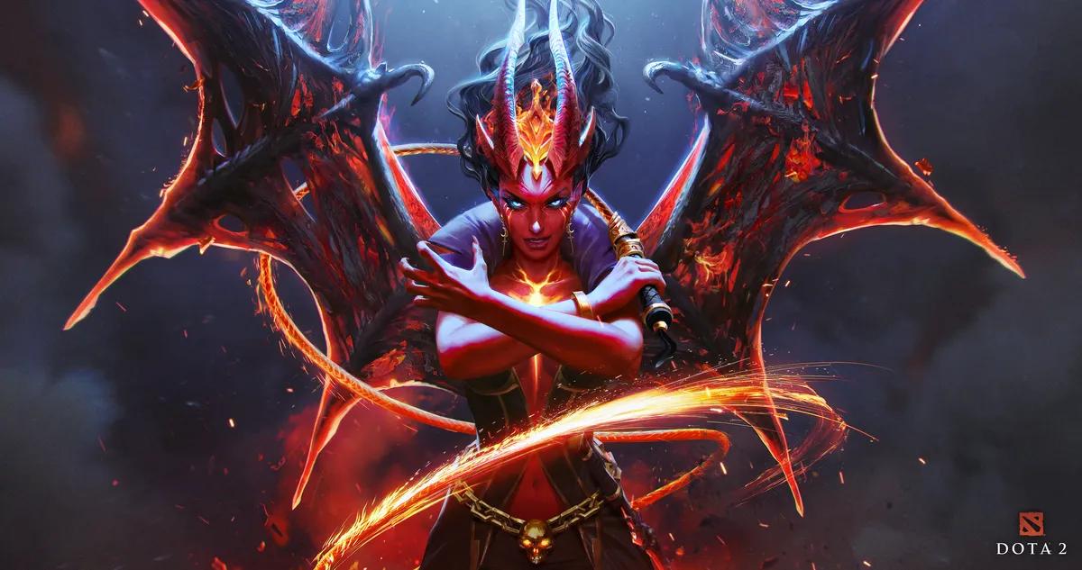 Lancement du patch 7.41b pour Dota 2