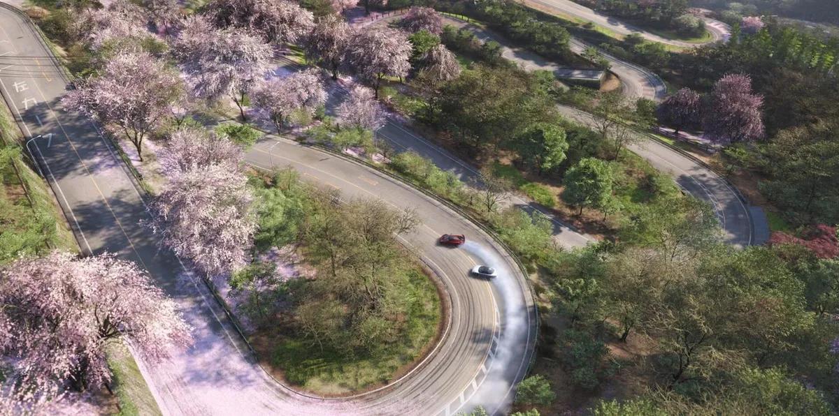 Playground Games dévoile la carte de Forza Horizon 6