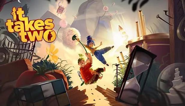 It Takes Two dépasse les 30 millions d'exemplaires vendus - un phénomène de jeu en coopération