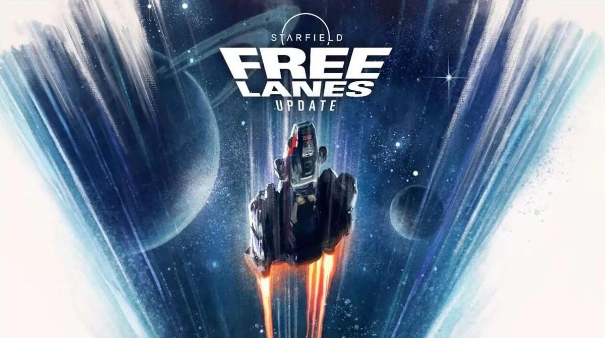 Les joueurs plébiscitent Starfield après la sortie de la mise à jour Free Lanes