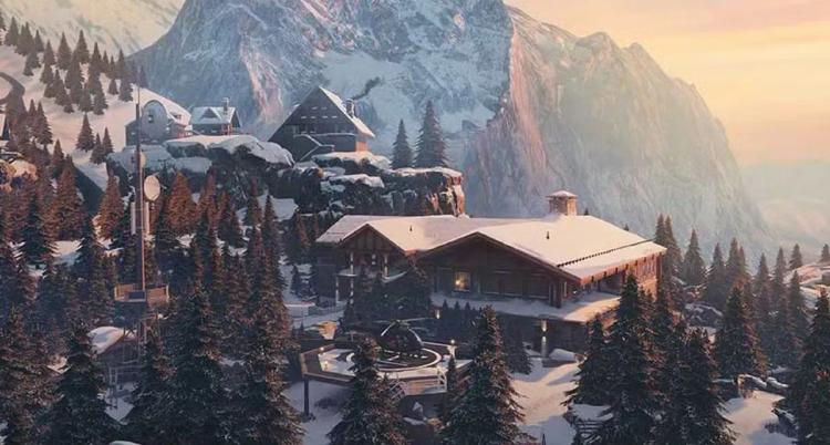 Rainbow Six Siege Y11S2 - Changements dans le classement des cartes