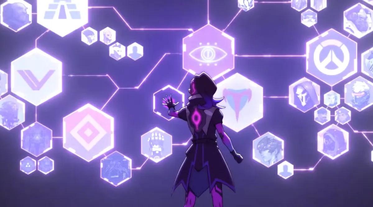 Overwatch confirme les travaux de restauration de Sombra, Lifeweaver et Roadhog