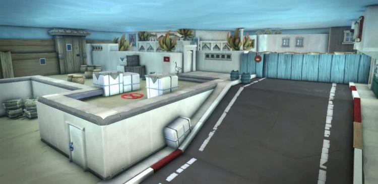 Dust2 de Counter-Strike recréé dans World of Warcraft - les fans sont impressionnés