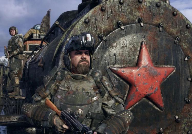 Des images possibles d'un nouveau jeu vidéo Metro auraient été révélées