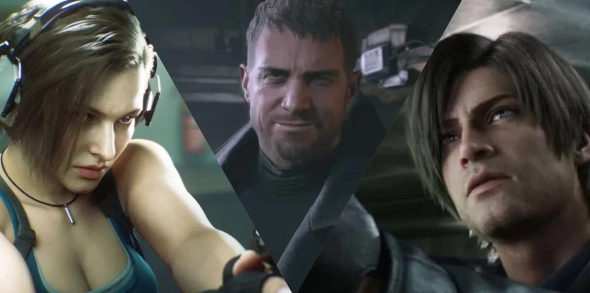Leon S. Kennedy, Jill Valentine et Chris Redfield réunis, et Alex Wesker en méchant : Nouveaux détails sur Resident Evil 10