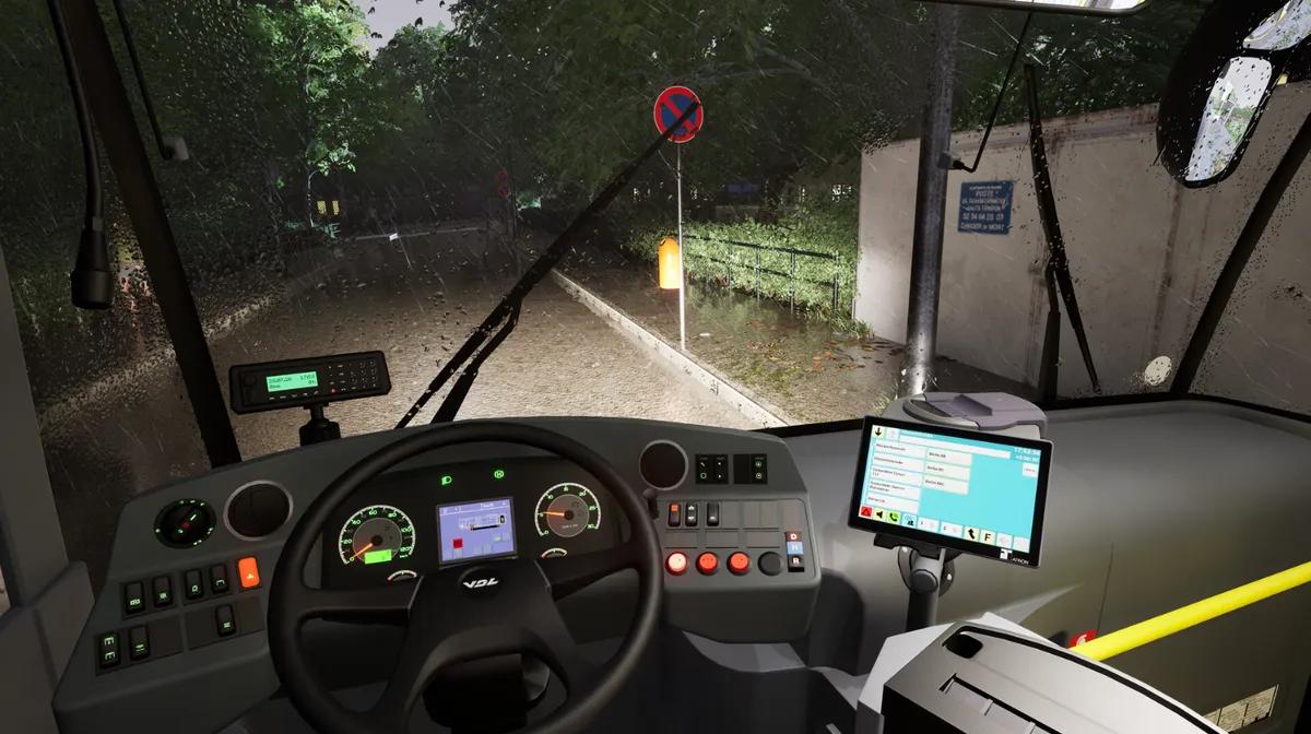 L'examen du bus