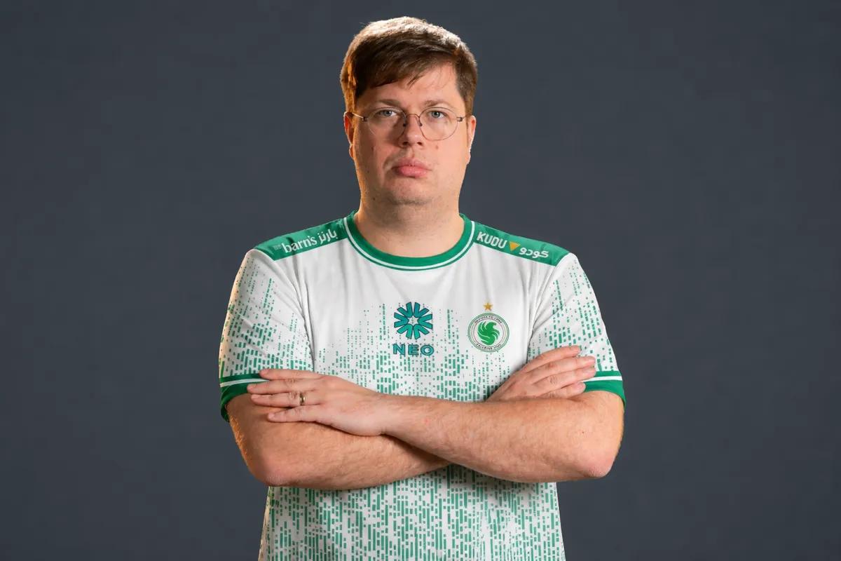 Karrigan rejoindrait l'équipe Falcons avant l'IEM Cologne