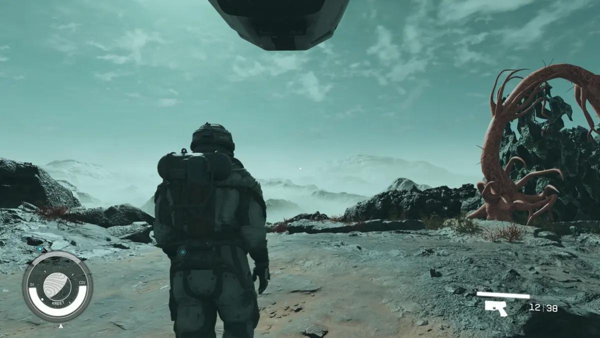 Starfield (PS5) Critique