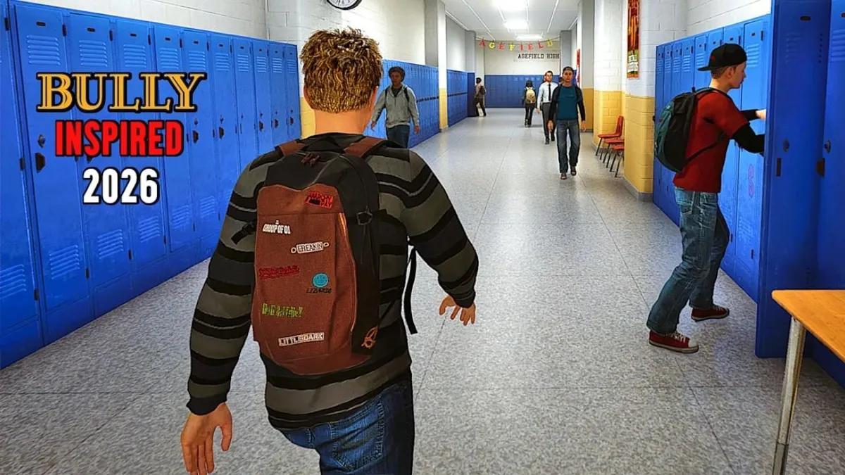 Agefield High : Rock the School is coming soon - Un retour au chaos adolescent classique