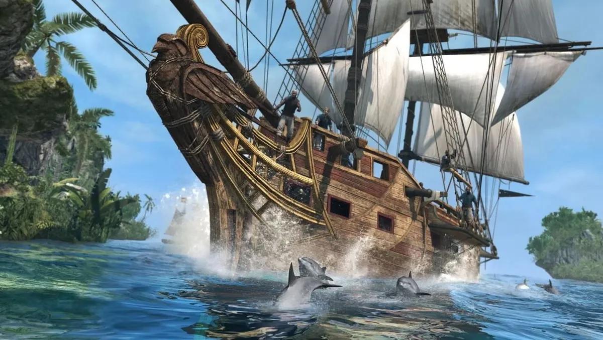 Les médias spécialisés dans les jeux vidéo auront un aperçu d'Assassin's Creed Black Flag resynchronisé cette semaine