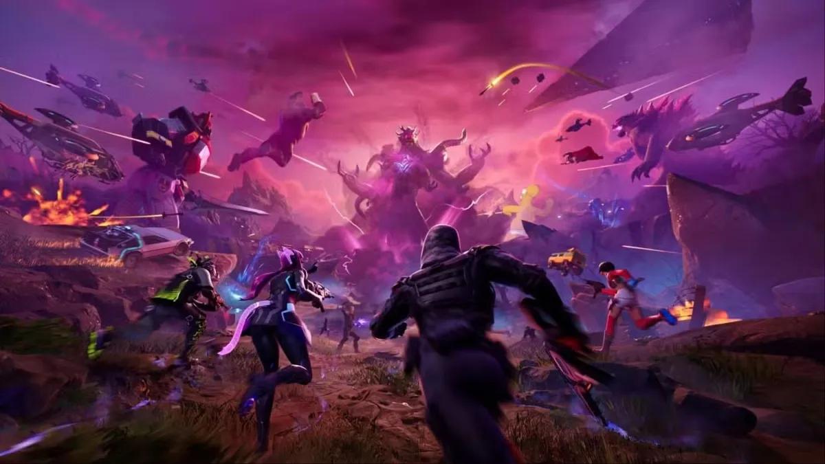 Fortnite x The Boys Rumored - Homelander et Butcher pourraient bientôt voir le jour