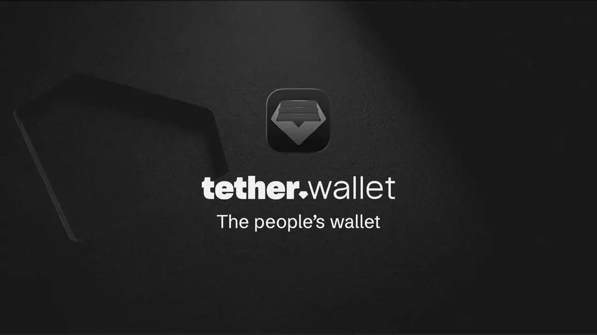 Tether lance Tether.wallet - un nouveau portefeuille de crypto-monnaies supportant l'USDT et le Bitcoin