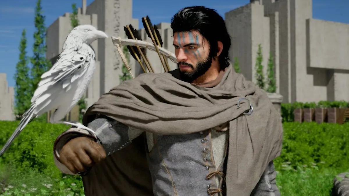 L'acteur de Kliff a admis des problèmes d'intrigue avec Crimson Desert