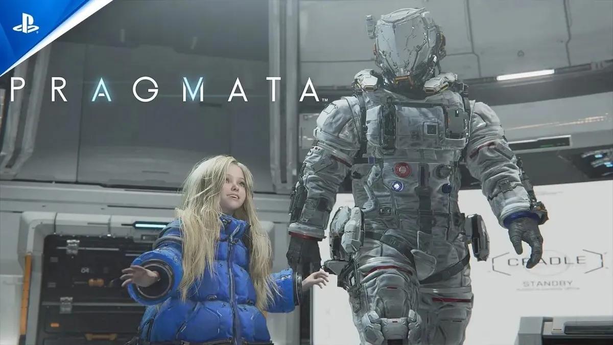 Guide des fins de Pragmata - Comment débloquer toutes les fins