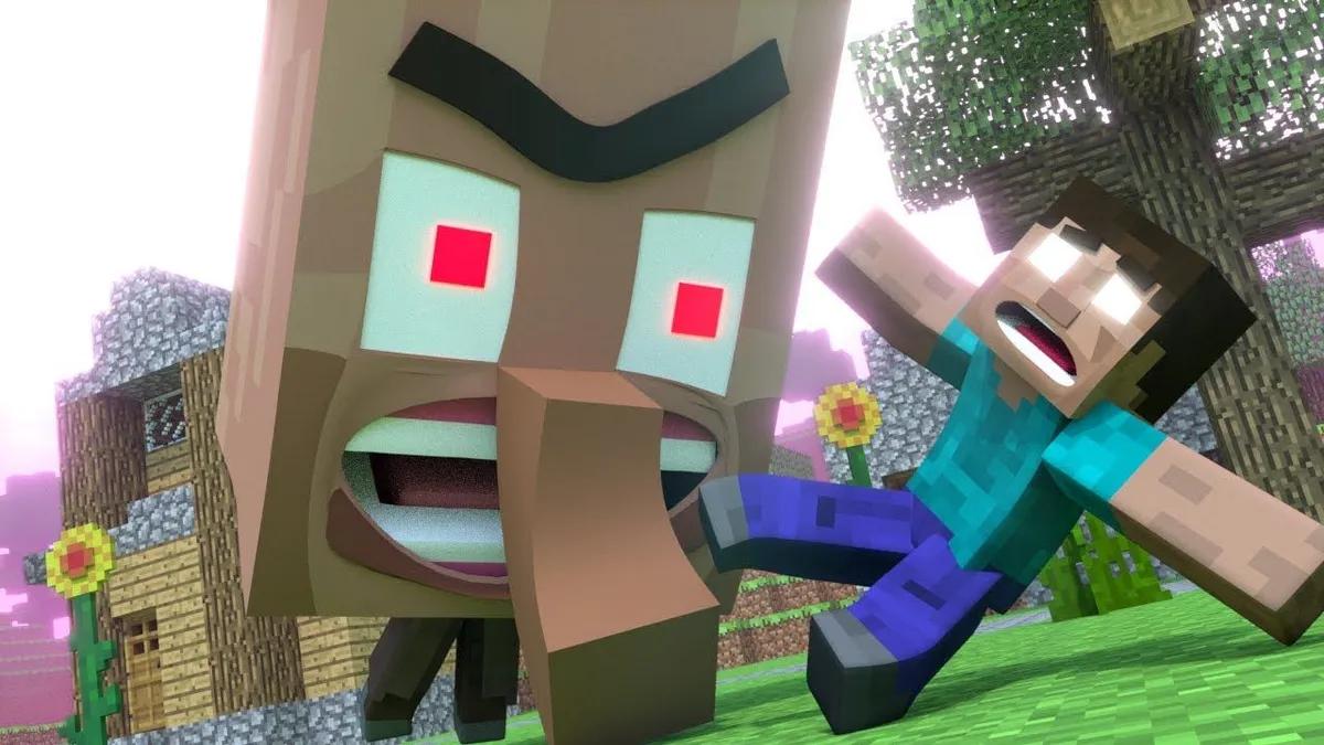 Fuite Minecraft ? Un nouveau mob « Blub » repéré lors d'une révélation inattendue