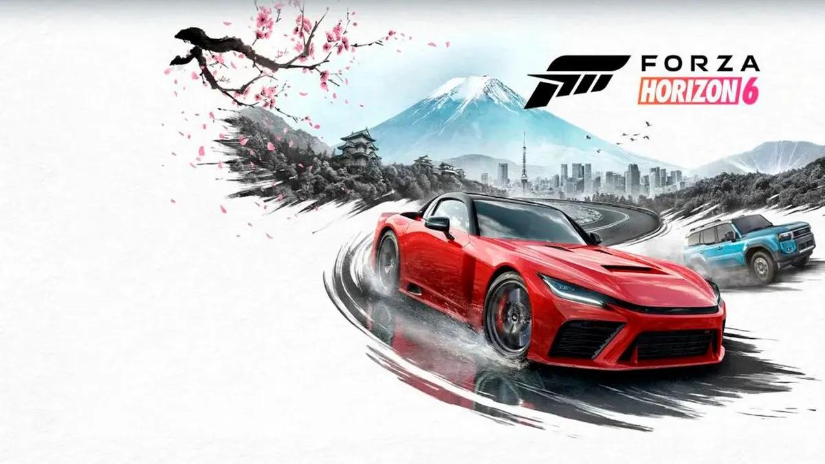 Playground Games a réagi durement à la fuite de Forza Horizon 6 sur PC