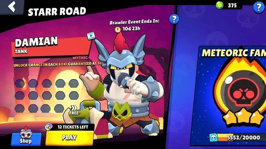 Brawl Stars prépare une mise à jour majeure de l'équilibre avant la Brawl Cup