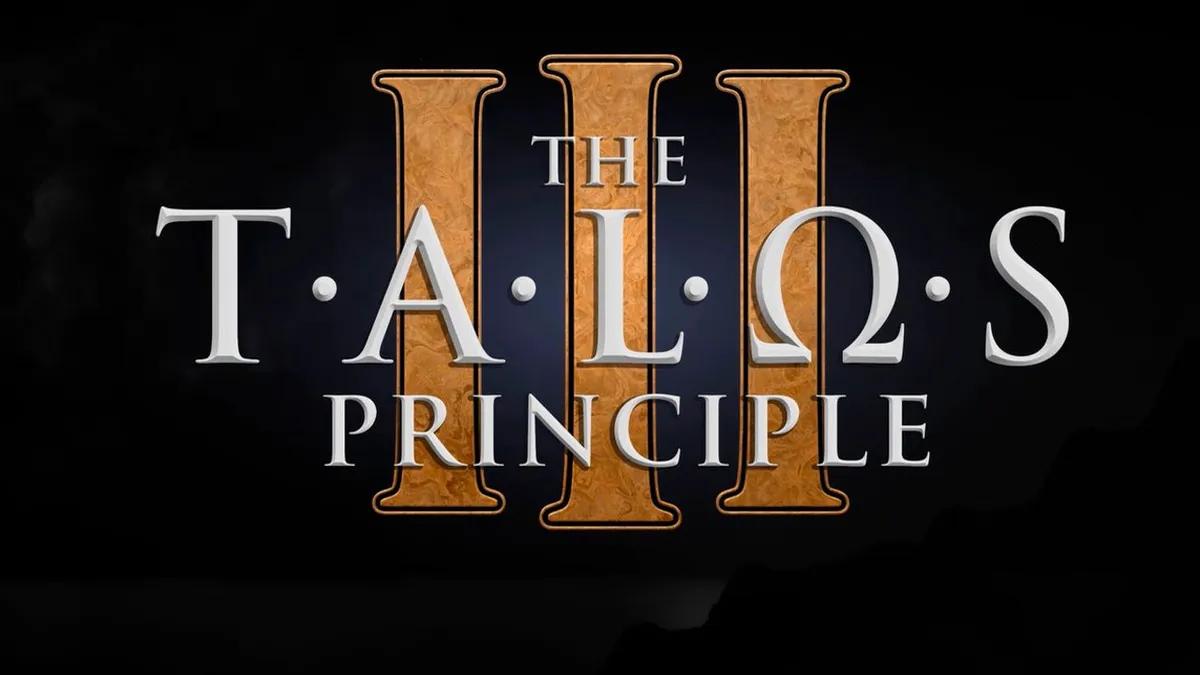 Croteam annonce The Talos Principle 3 - Le dernier épisode de la franchise