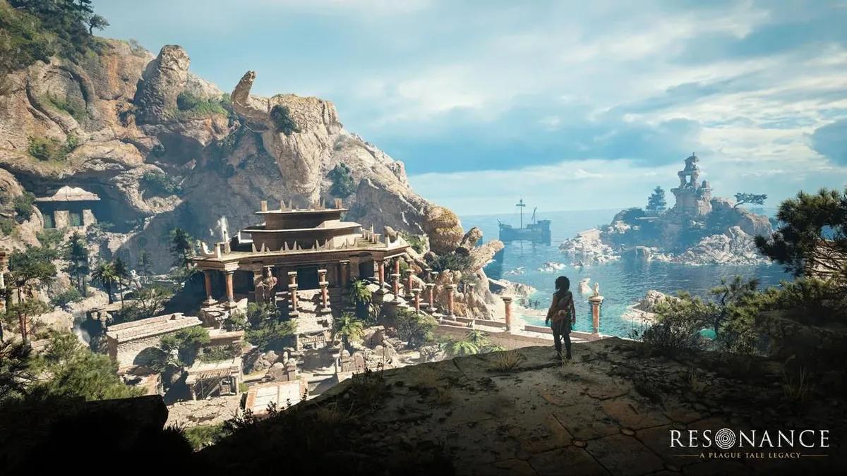 Resonance: A Plague Tale Legacy dévoile de nouvelles images avant sa sortie en 2026