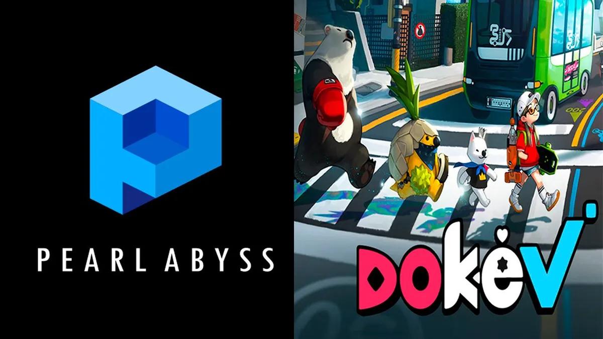 Pearl Abyss accélère le développement de ses jeux : DokeV sortira plus tôt que prévu.