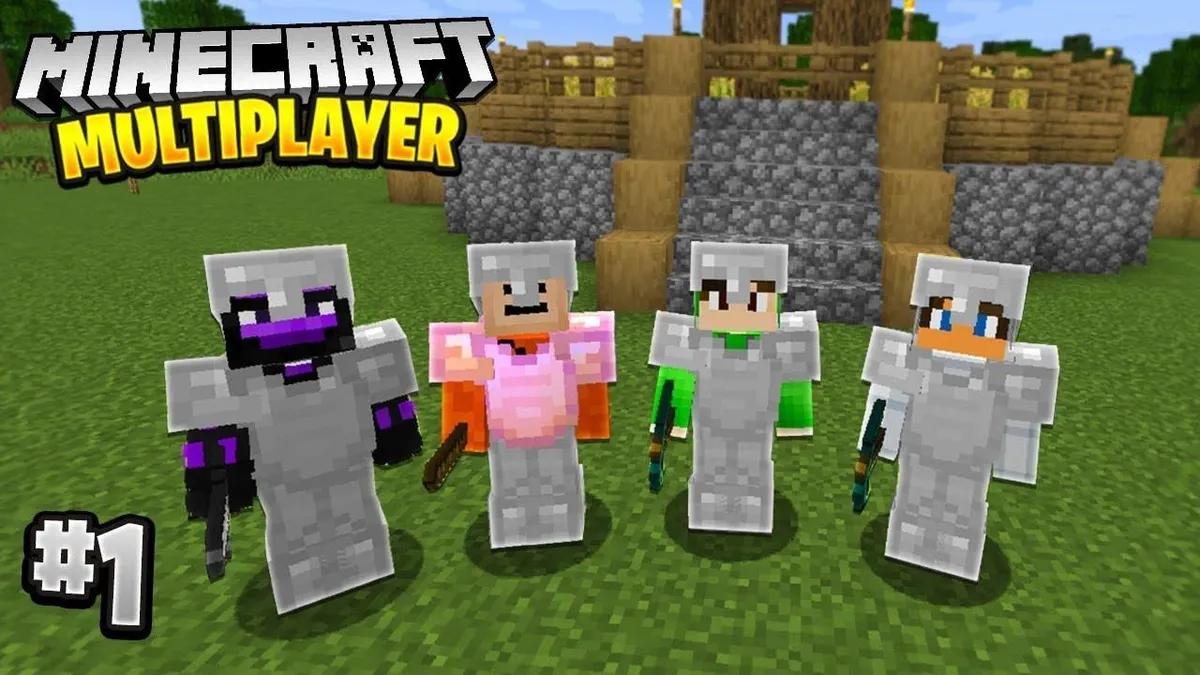 Minecraft intègre enfin un mode multijoueur fluide après 16 ans d'attente.