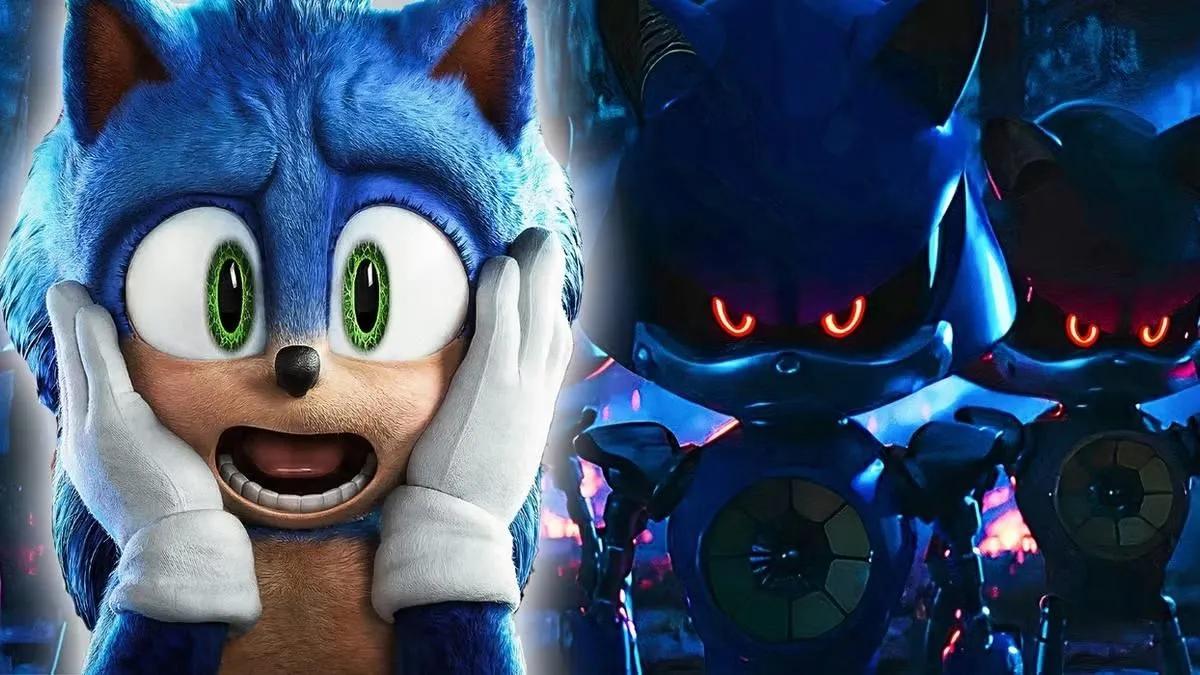 Le tournage de Sonic le Hérisson 4 s'achève tandis qu'un teaser de Metal Sonic fait surface