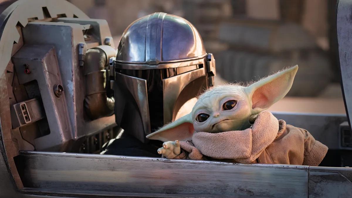 Fortnite diffusera en avant-première les 10 premières minutes de The Mandalorian et Grogu