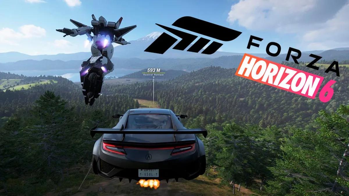 Forza Horizon 6 est disponible sur Steam : un pic de 270 000 joueurs et le meilleur projet de Xbox Game Studios