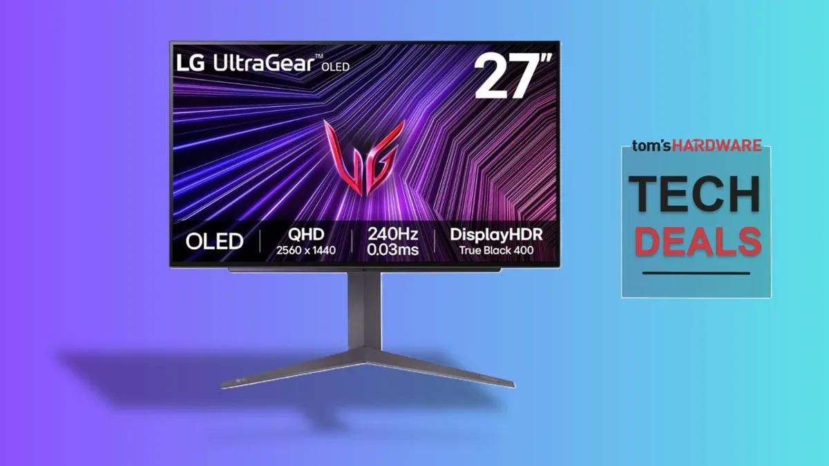 LG dévoile le premier moniteur de jeu au monde compatible avec une fréquence de rafraîchissement native de 1000 Hz - Mais les PC peuvent-ils vraiment la gérer ?