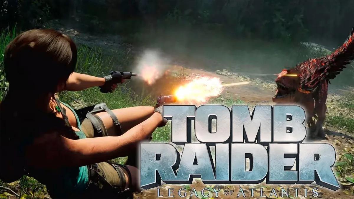 Embracer a confirmé que Tomb Raider : L'Héritage de l'Atlantide sortira cette année.