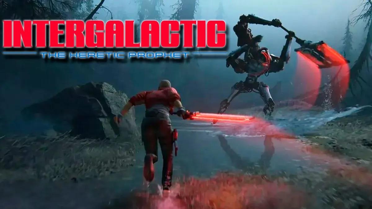 Selon une source interne, Naughty Dog sortira Intergalactic : The Heretic Prophet l'année prochaine.