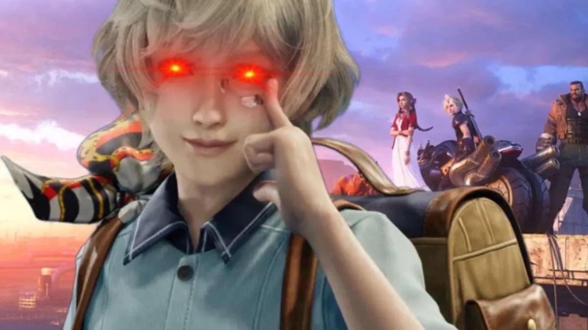 Hamaguchi confirme le retour de Chadley dans Final Fantasy VII Remake, partie 3