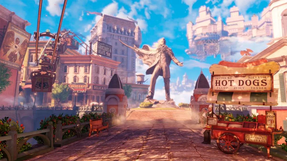 Nouvelles offres d'emploi chez Cloud Chamber : détails sur BioShock 4