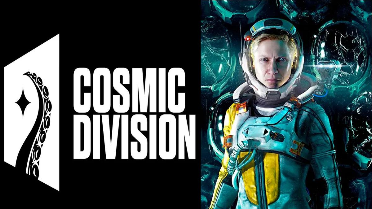 Cosmic Division Studio a été fondé par Harry Krueger, créateur de Returnal