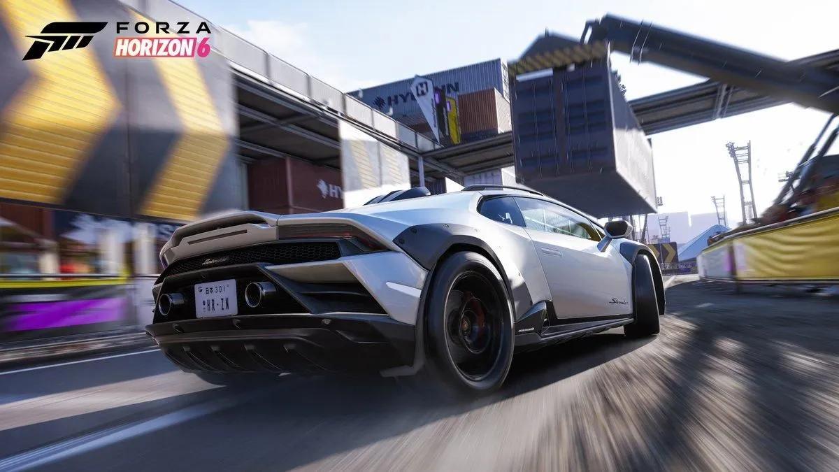 Le pilote IA le plus toxique de Forza Horizon 6, « bowie knife99 », sème le chaos et la confusion dans la communauté.