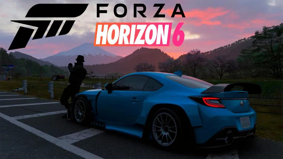 Playground Games a partagé des détails sur le futur contenu téléchargeable de Forza Horizon 6.