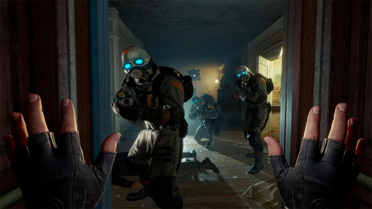 Un ancien développeur de Valve affirme que travailler sur Half-Life 3 serait un véritable cauchemar.