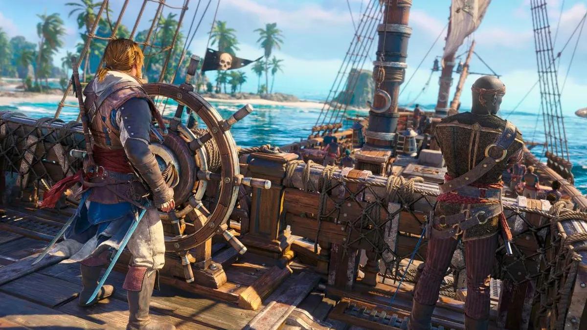 Ubisoft a partagé plus de détails sur Assassin’s Creed Black Flag Resynced