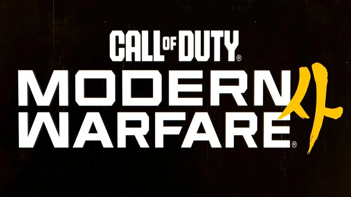 Activision et Infinity Ward ont annoncé Call of Duty : Modern Warfare IV avec une bande-annonce de présentation.