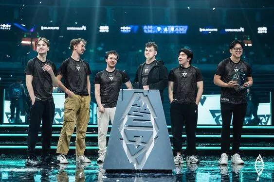 Tundra Esports se sépare de son équipe Dota 2, qui rejoint l'ensemble de ses joueurs chez 1w.