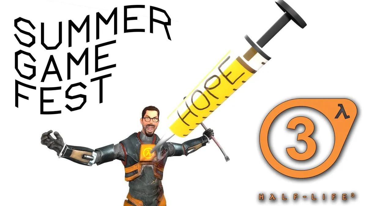 Geoff Keighley laisse à nouveau entendre une annonce concernant Half-Life 3 lors du Summer Game Fest