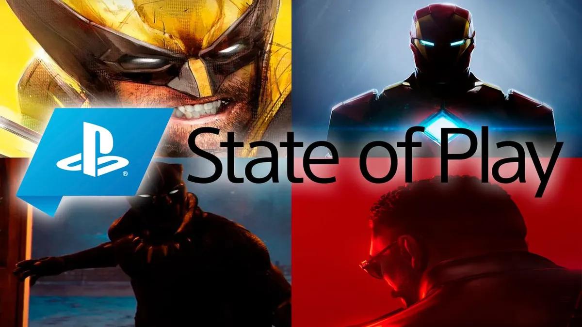 Quatre jeux vidéo Marvel devraient être dévoilés cette semaine
