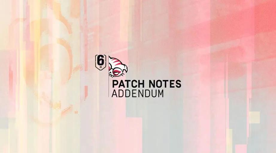 Rainbow Six Siege lance l'opération Operation System Override en même temps que la mise à jour Y11S2.