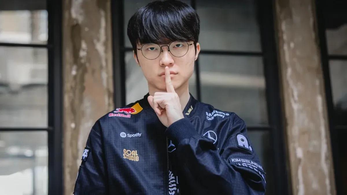 Faker figure sur la liste des 100 personnes les plus influentes dans le domaine du sport établie par TIME