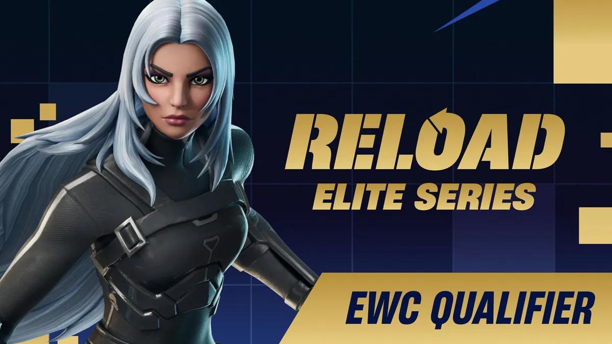 Fortnite Mobile dévoile la série d'élite Reload avec la route vers la Coupe du monde d'esport 2026